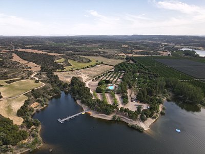Saragoza Zaragozza - Airport — Saragoza Zaragozza - Airport campground nature