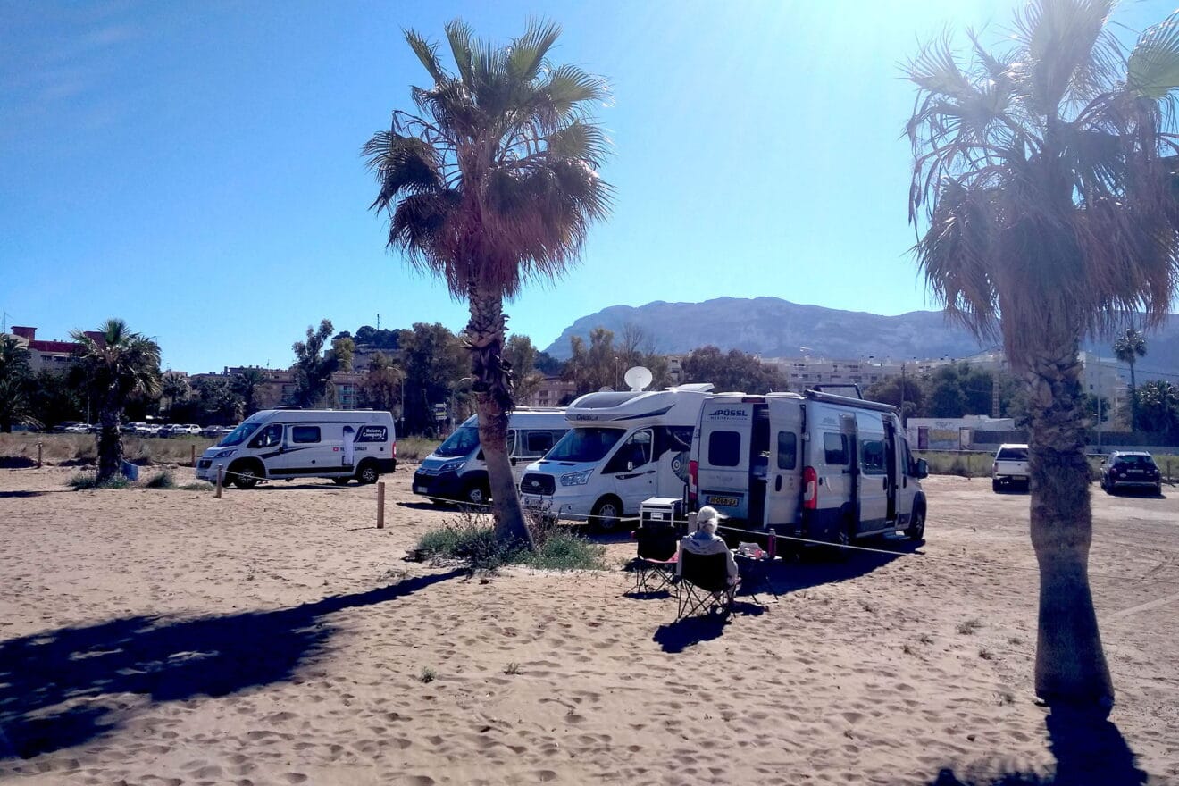 Denia — Denia road trip RV motorhome