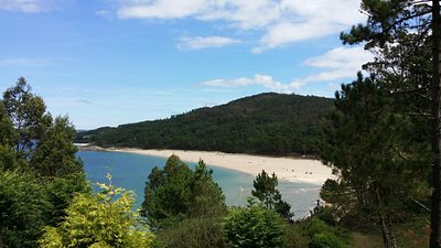 A Coruña - Airport — A Coruña - Airport campground nature