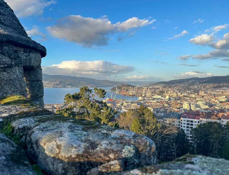 Vigo - Airport — Vigo - Airport scenic landscape travel