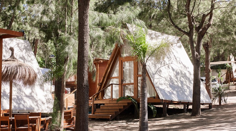 Tarifa — Tarifa campground nature