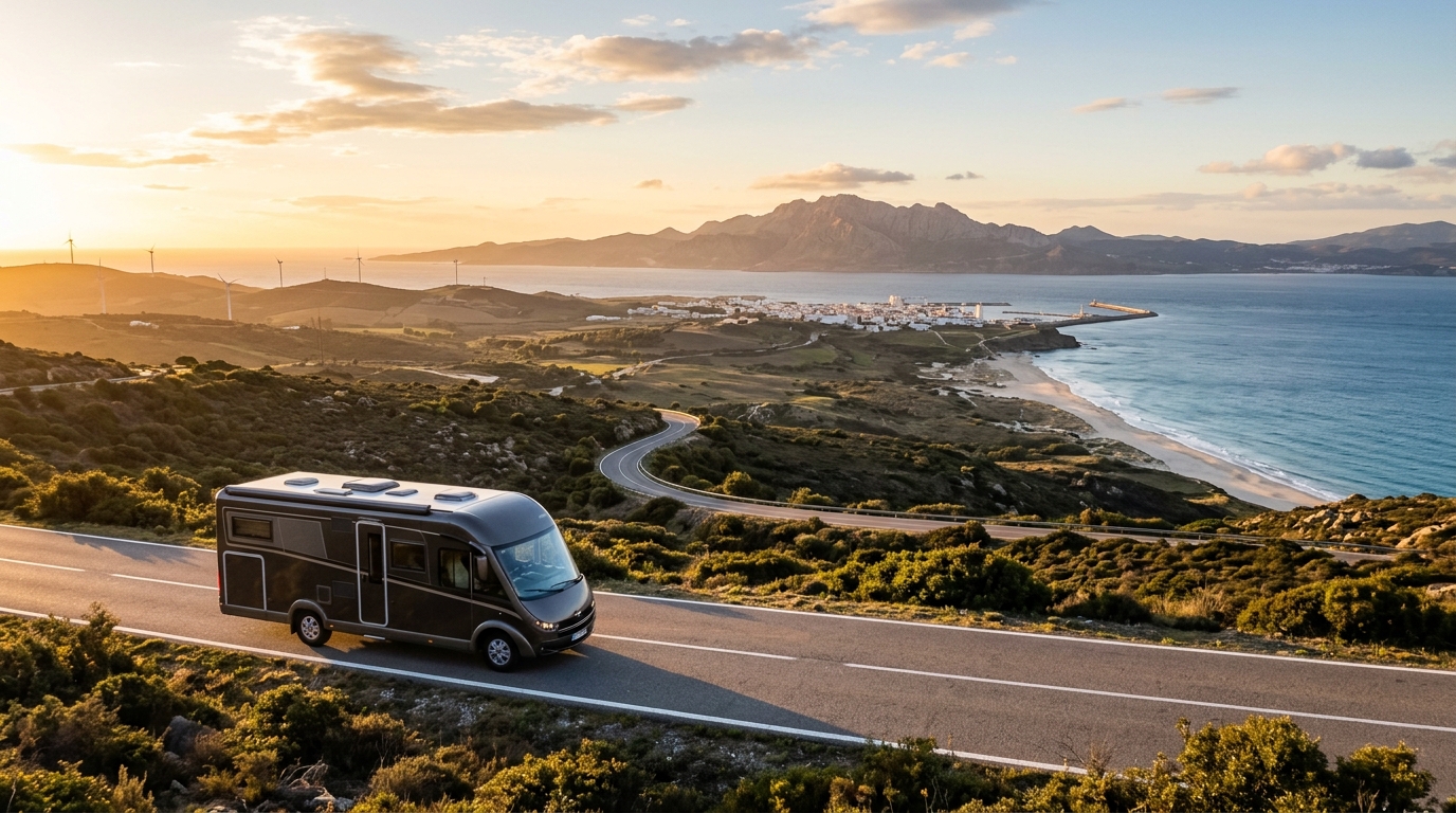 The Complete RV Guide to Tarifa 2026