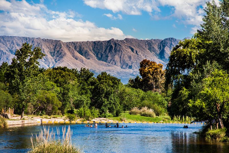 Cordoba - Airport — Cordoba - Airport scenic landscape travel