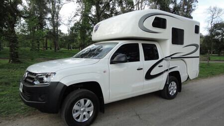 Cordoba - Airport — Cordoba - Airport road trip RV motorhome