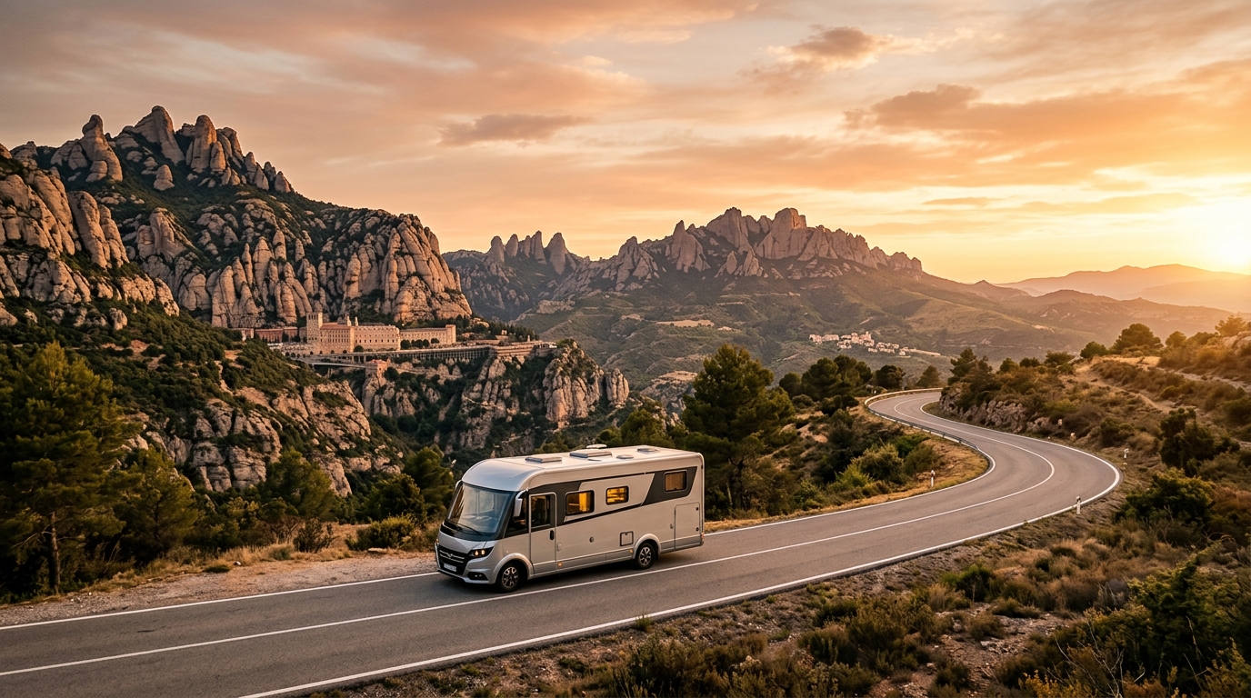 The Complete RV Guide to Catalonia 2026