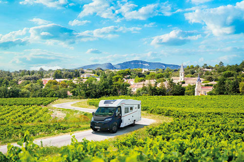 Toulouse — Toulouse road trip RV motorhome