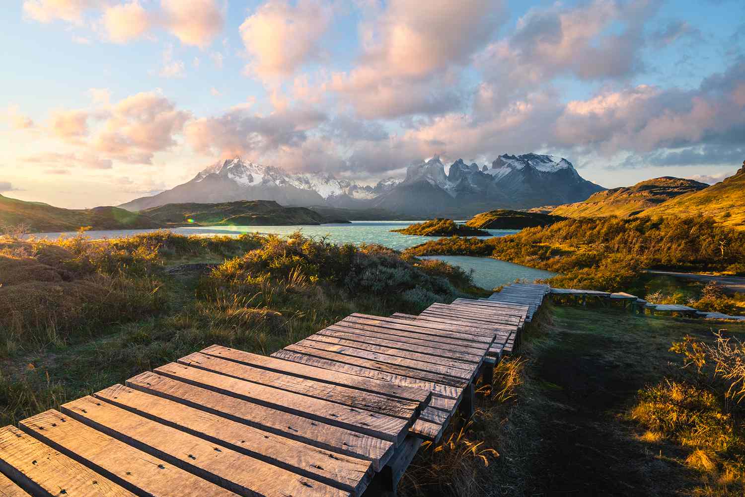 Nice — Nice scenic landscape travel