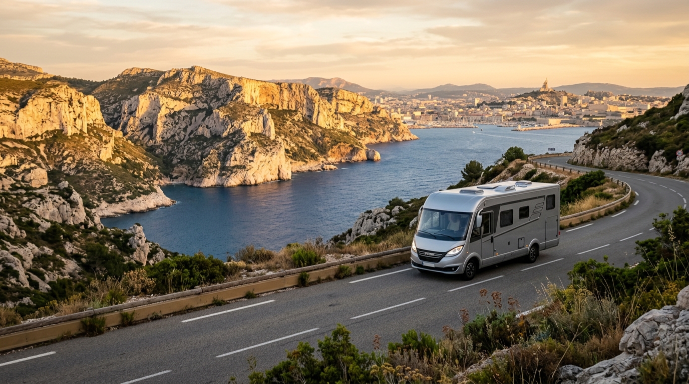 The Complete RV Guide to Marseille 2026