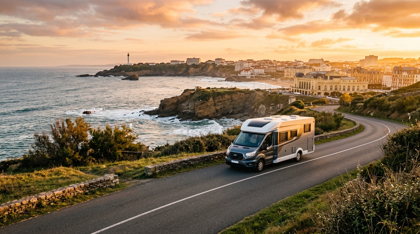 The Complete RV Guide to Biarritz 2026
