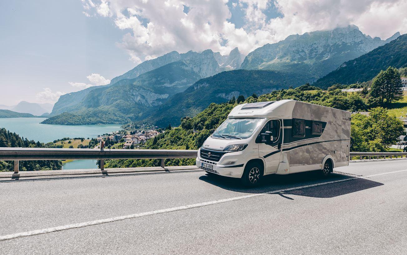 Rouen — Rouen road trip RV motorhome
