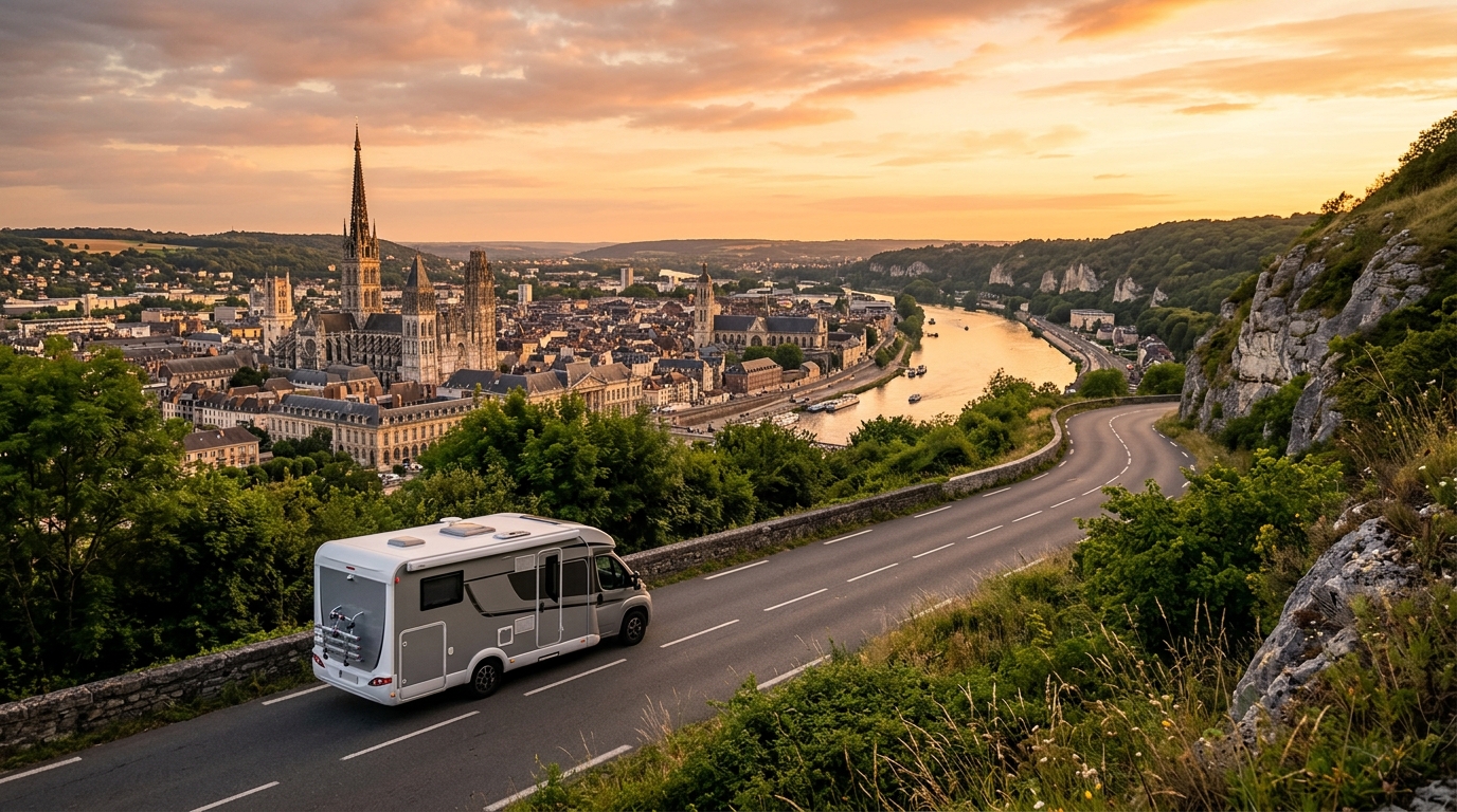 The Complete RV Guide to Rouen 2026