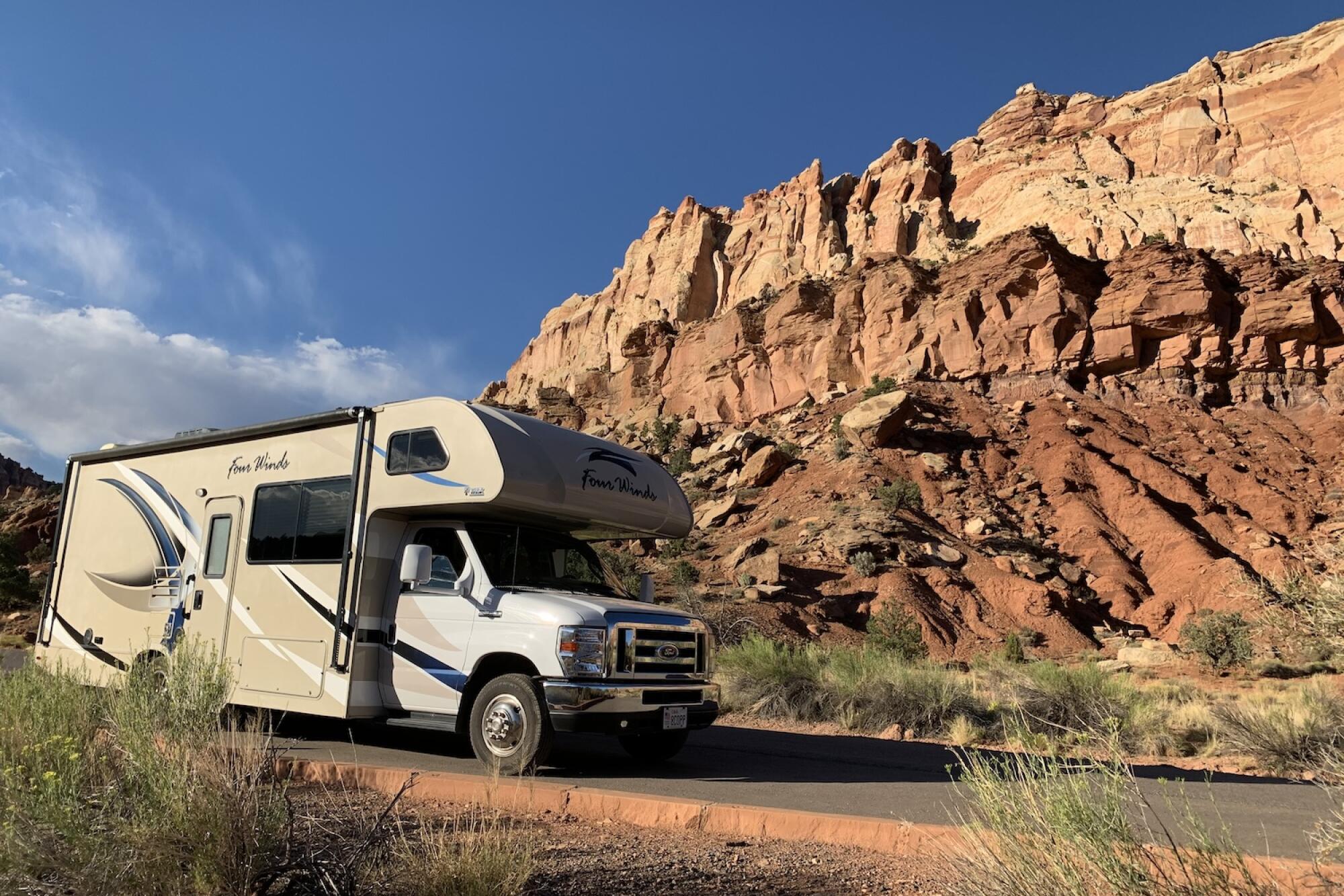 Orvault — Orvault road trip RV motorhome
