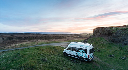 Nantes — Nantes road trip RV motorhome