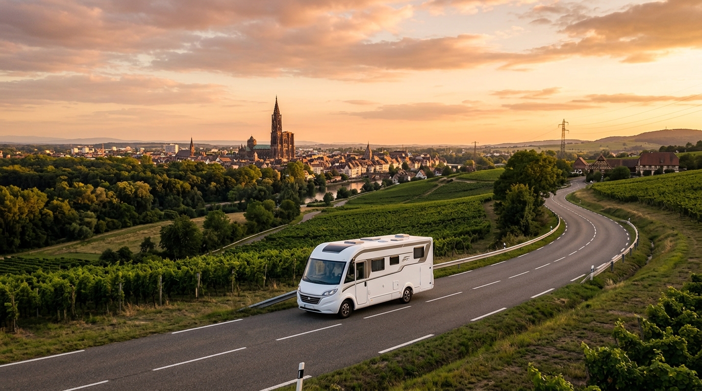 The Complete RV Guide to Strasbourg 2026
