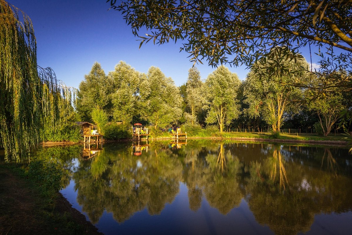 Angers — Angers campground nature