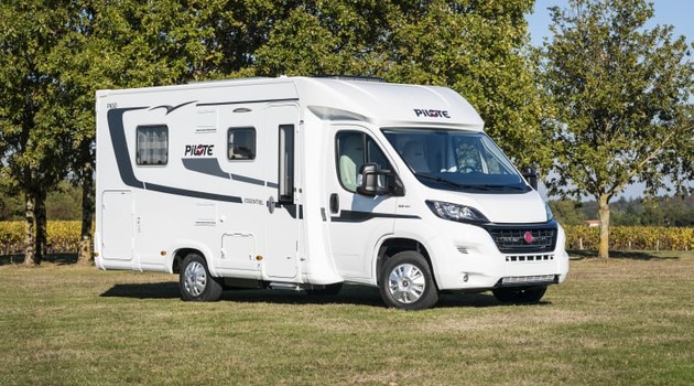Clermont Ferrand — Clermont Ferrand road trip RV motorhome