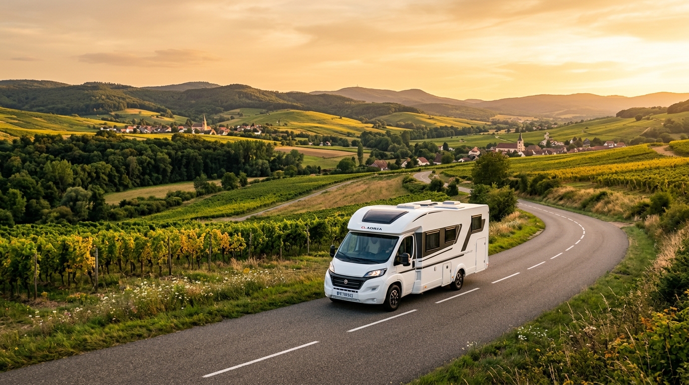 The Complete RV Guide to Sierentz 2026