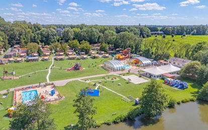 Lagny Sur Marna — Lagny Sur Marna campground nature