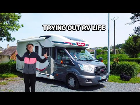 Lagny Sur Marna — Lagny Sur Marna road trip RV motorhome
