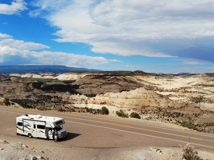 Gap — Gap road trip RV motorhome