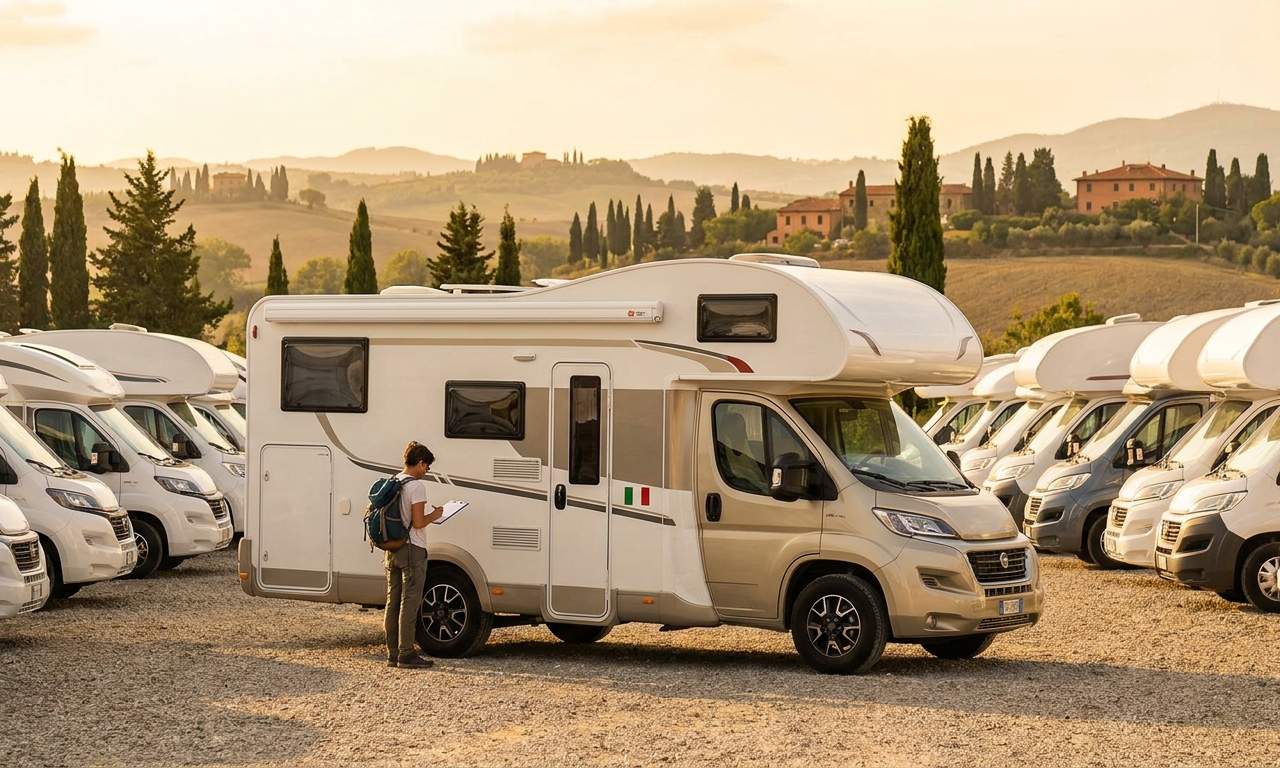 RV Camping in Bologna - Best Campgrounds 2026