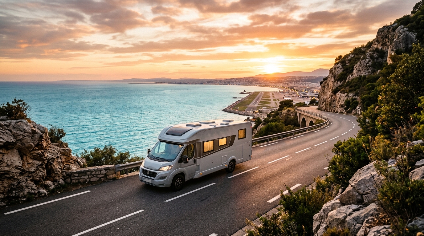 The Complete RV Guide to Nice - Airport 2026