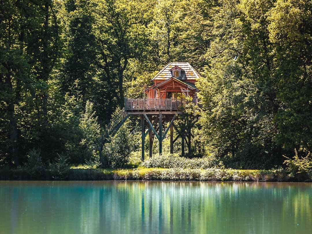 Mulhouse — Mulhouse campground nature
