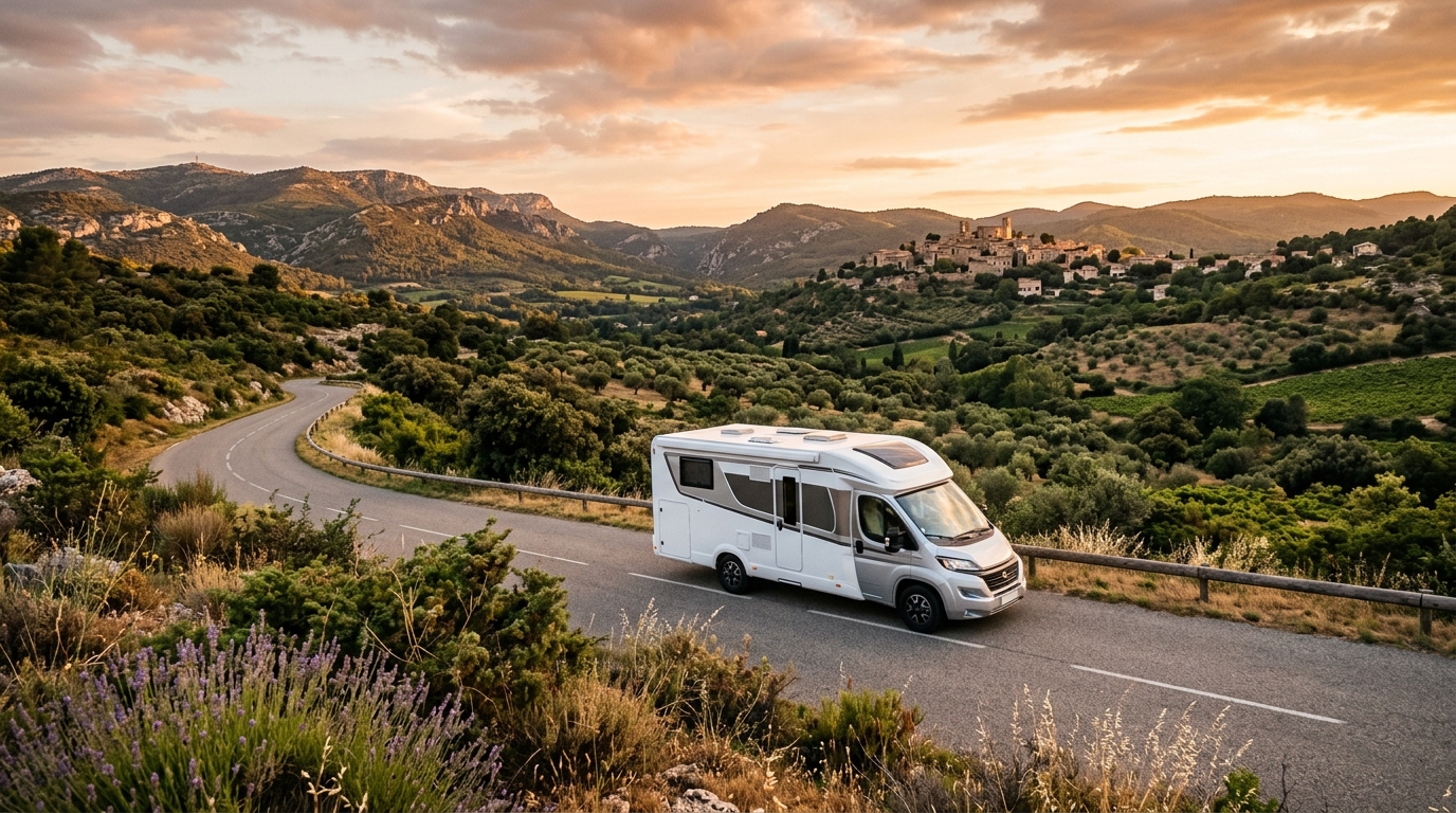 The Complete RV Guide to Brignoles 2026