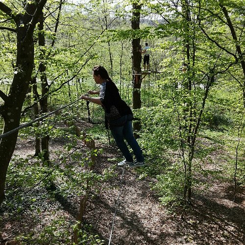 Evreux — Evreux campground nature