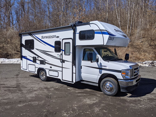 Pontalier — Pontalier road trip RV motorhome