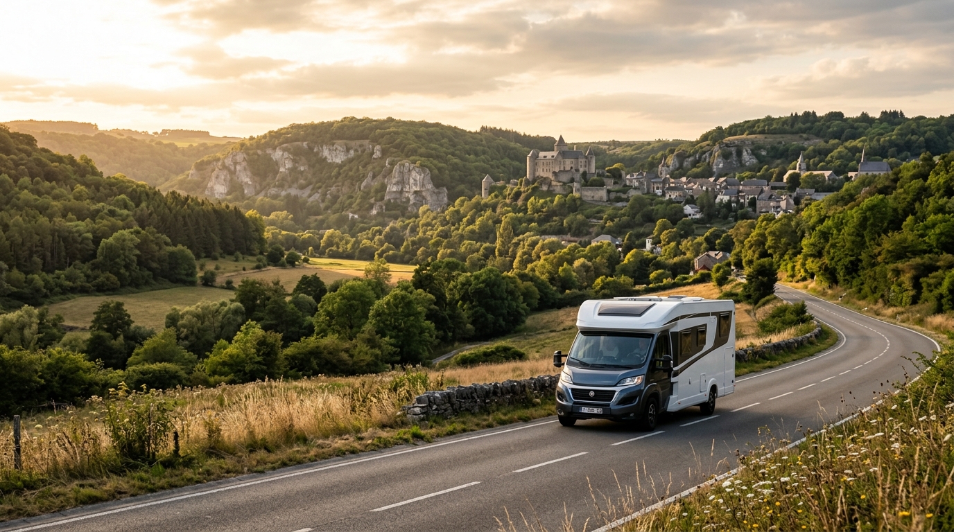 The Complete RV Guide to Rochefort 2026