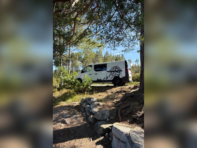 Sisteron — Sisteron road trip RV motorhome