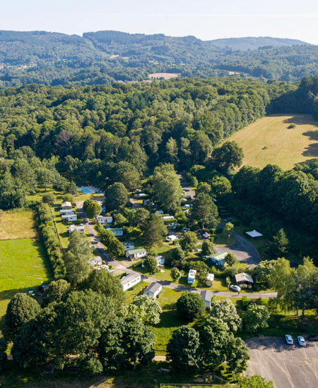 Limoges — Limoges campground nature