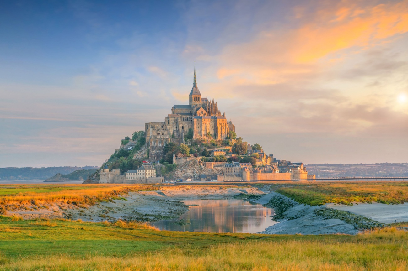 Caen — Caen scenic landscape travel