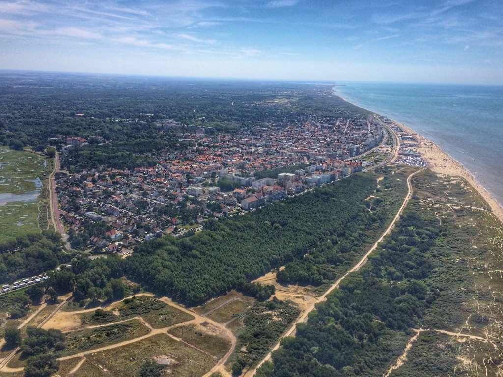 Le Torquet - Airport — Le Torquet - Airport scenic landscape travel