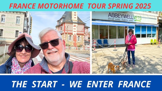 Le Torquet - Airport — Le Torquet - Airport road trip RV motorhome