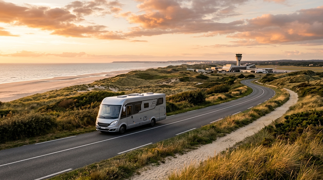 The Complete RV Guide to Le Torquet - Airport 2026