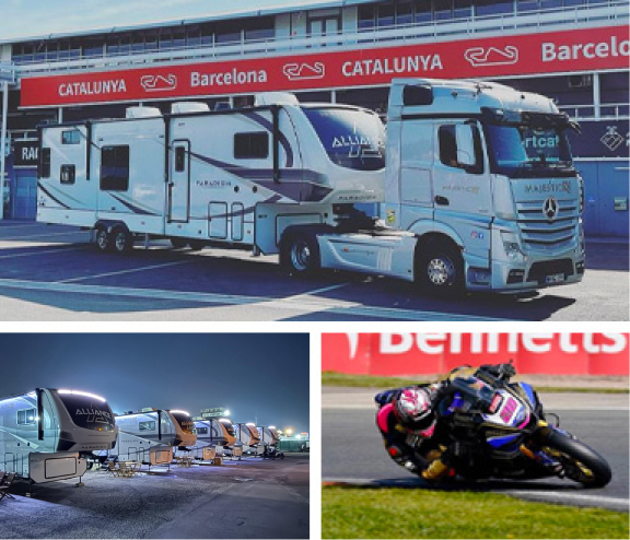 Les Mans - Airport — Les Mans - Airport road trip RV motorhome