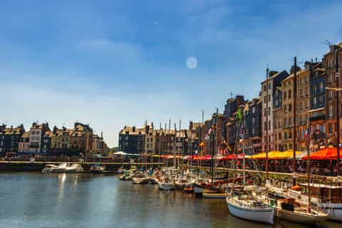 Le Havre - Airport — Le Havre - Airport scenic landscape travel