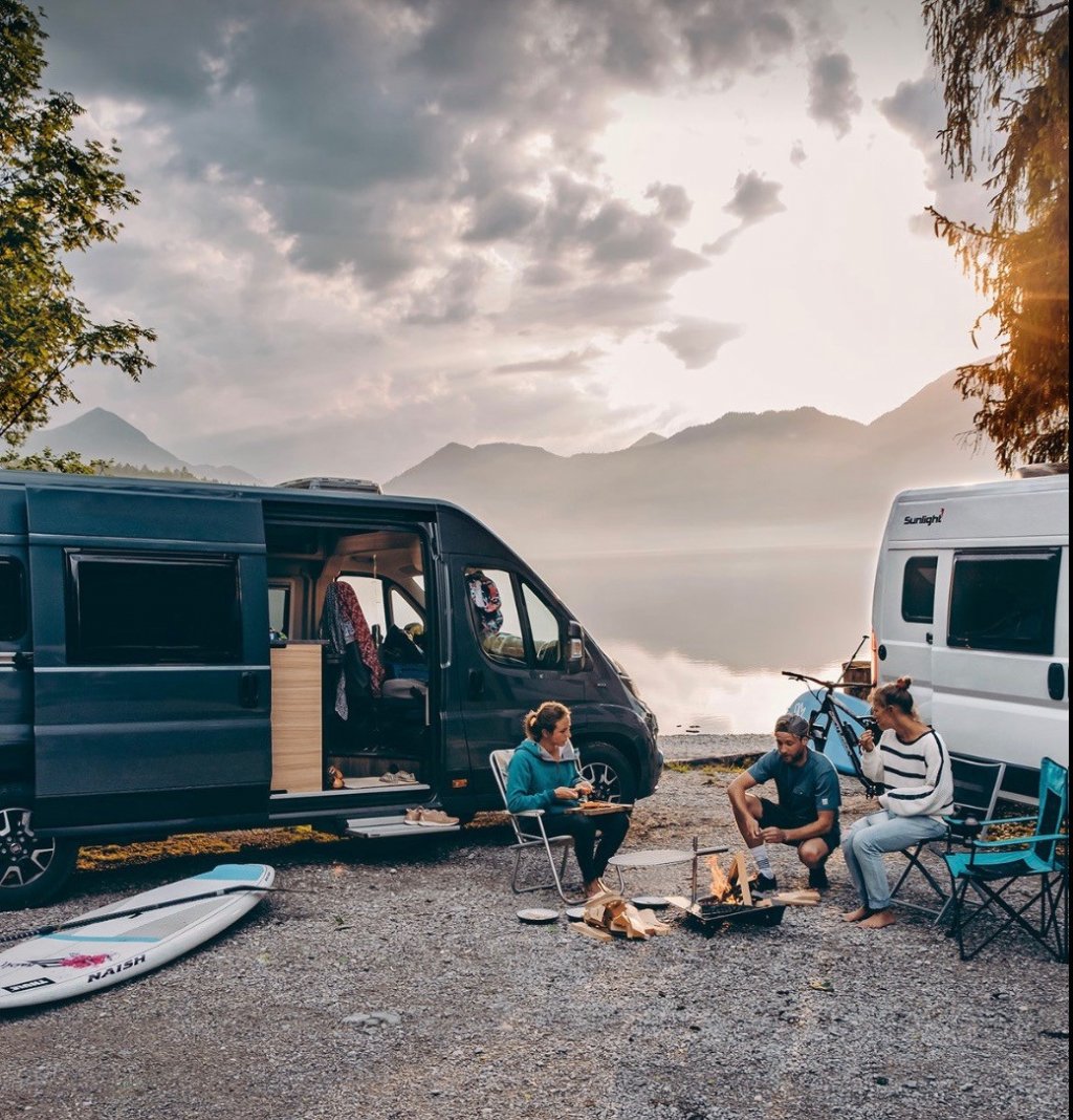 Le Havre - Airport — Le Havre - Airport road trip RV motorhome