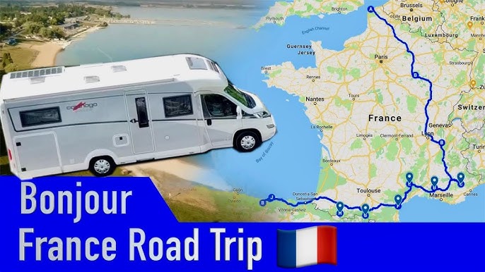 Deauville - Airport — Deauville - Airport road trip RV motorhome