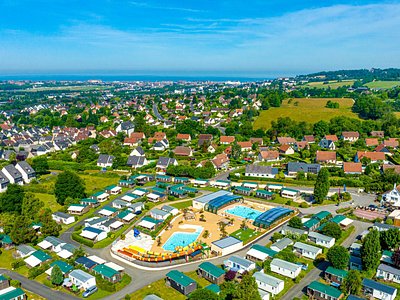 Deauville - Airport — Deauville - Airport campground nature