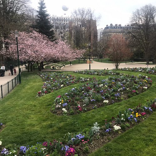 Auteuil — Auteuil campground nature