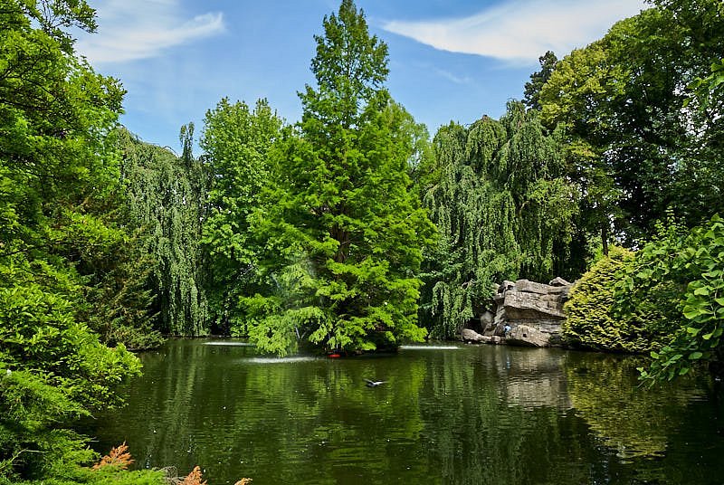 Valenciennes — Valenciennes campground nature