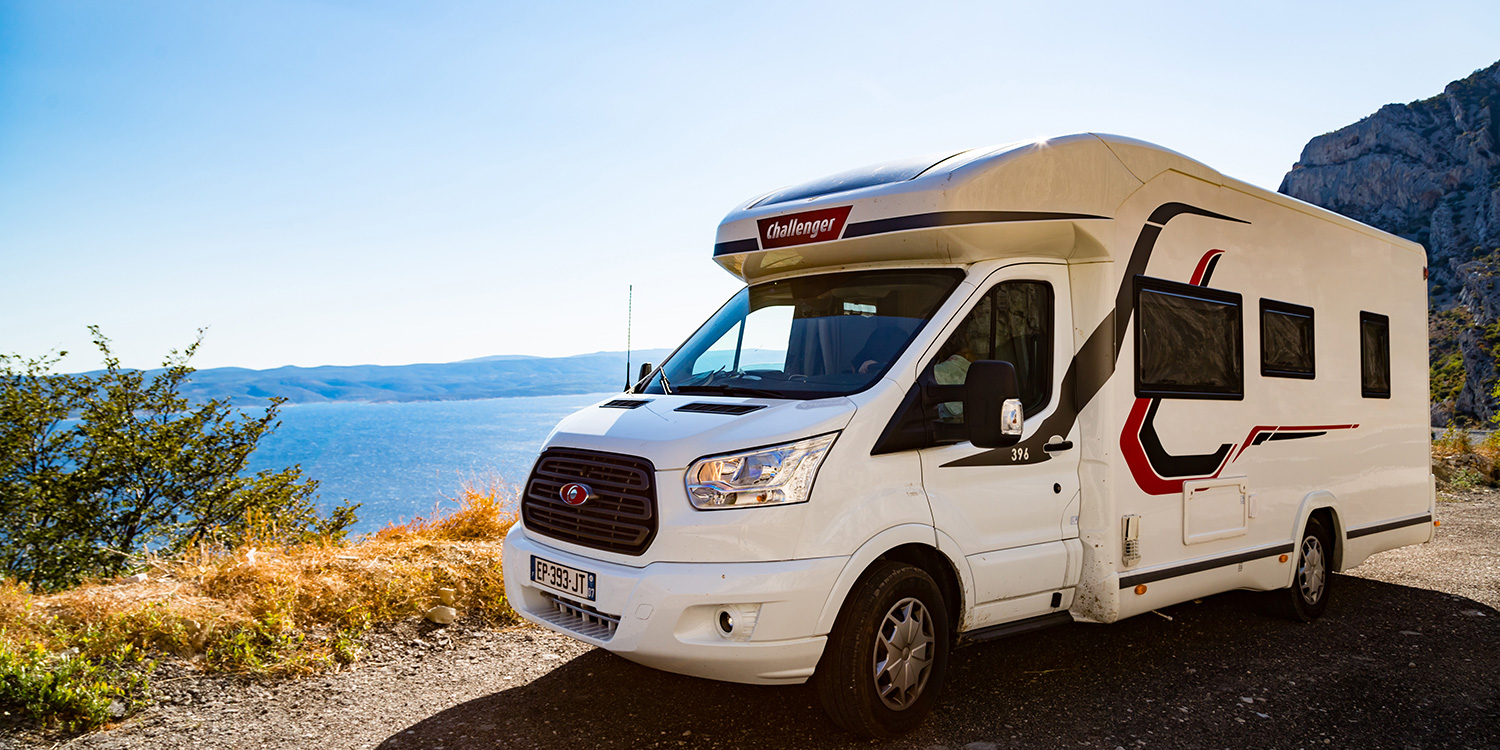 La ROCHE sur YON — La ROCHE sur YON road trip RV motorhome