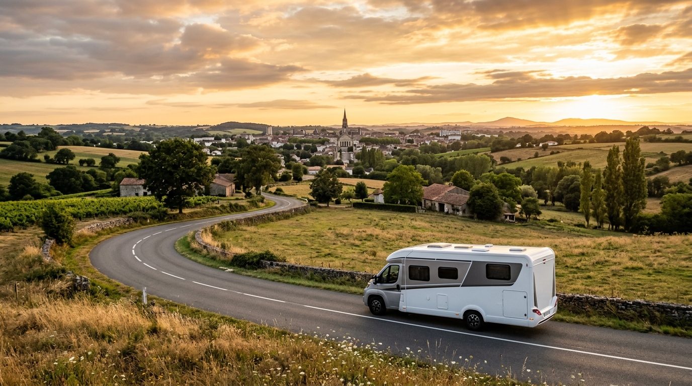 The Complete RV Guide to La ROCHE sur YON 2026