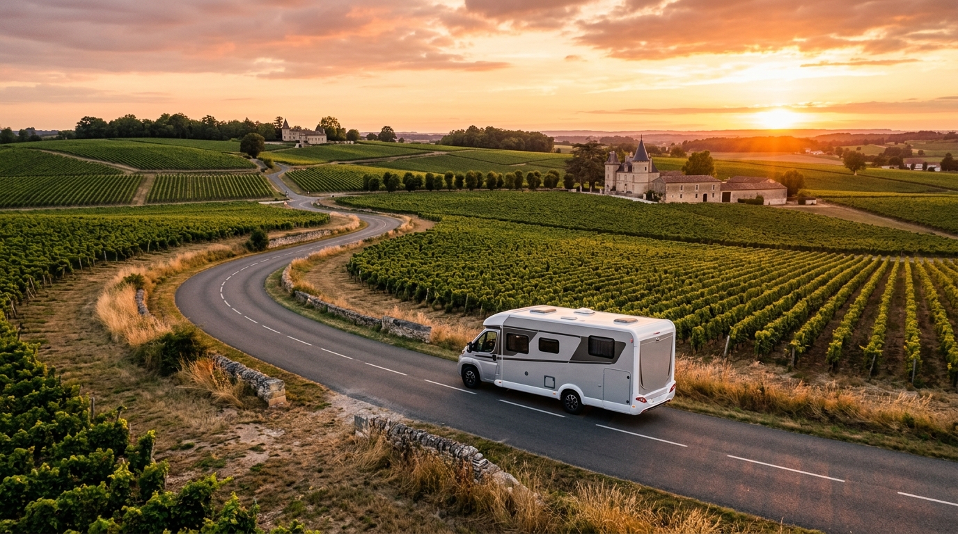 The Complete RV Guide to Bordeaux - Airport 2026