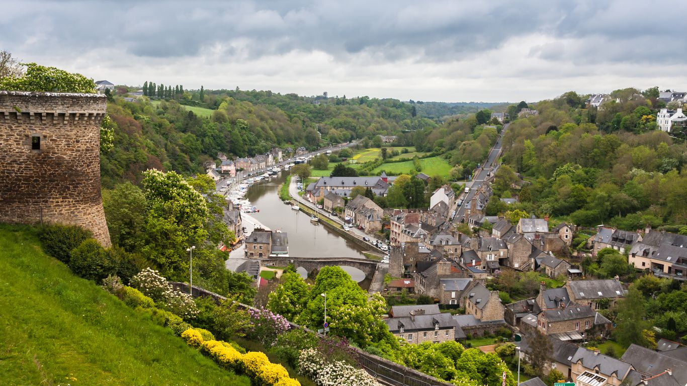 Dijon - Airport — Dijon - Airport scenic landscape travel
