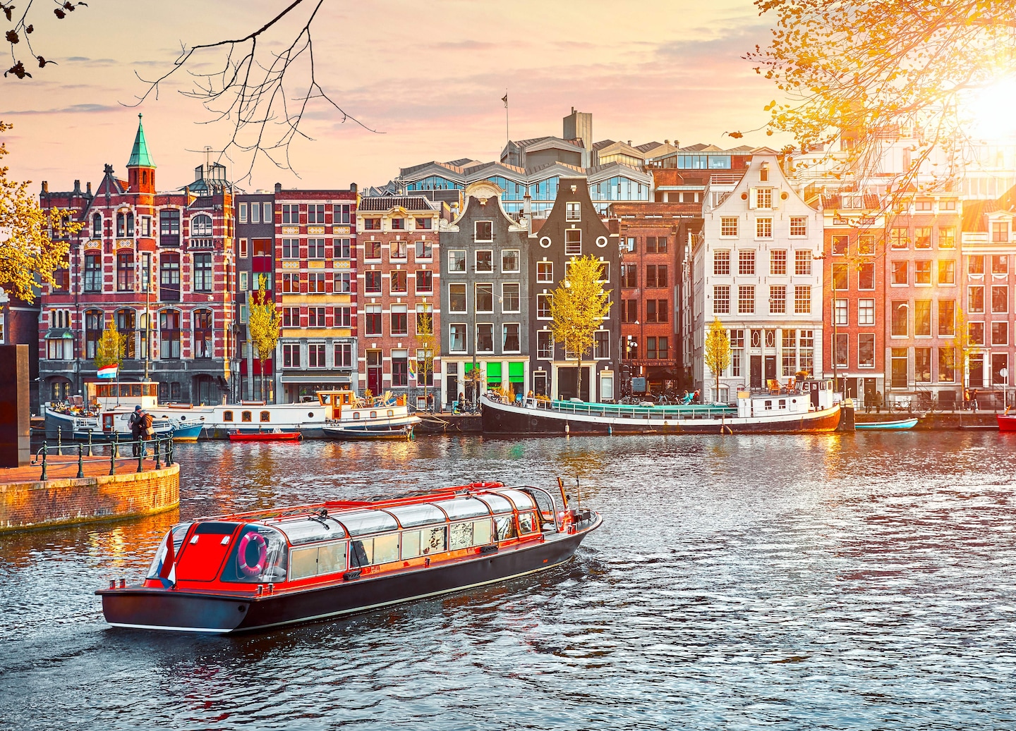 Rotterdam — Rotterdam scenic landscape travel