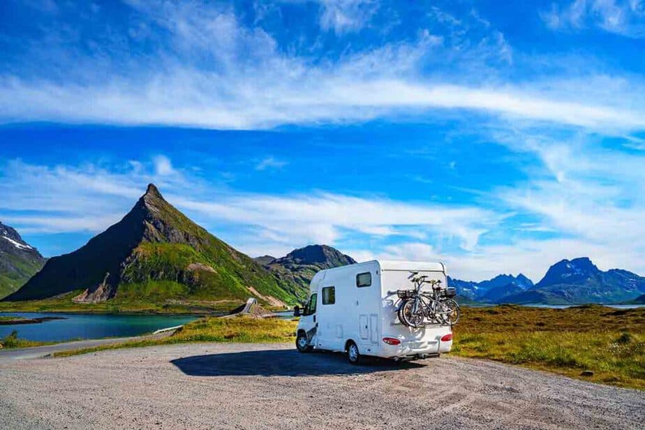 Rotterdam — Rotterdam road trip RV motorhome